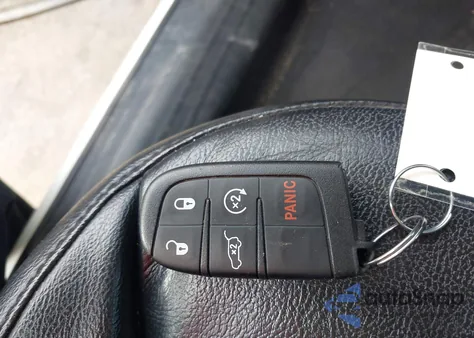 2018 Jeep Compass Limited Fwd z USA, uszkodzony, nr VIN 3C4NJCCB1JT487148